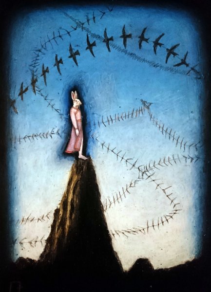 Liekie Fouche - Birds Of Freedom